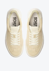 TÊNIS COURO SUEDE BRANCO S 21445 0059 0004 SCHUTZ - Vintedoisk
